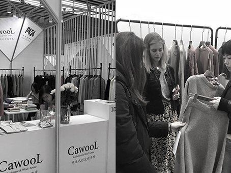 Behind the scenes of creative knitwear design and pattern making process