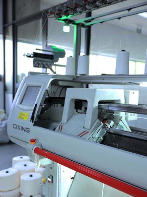 Shanghai knitwear development center - professional design studio