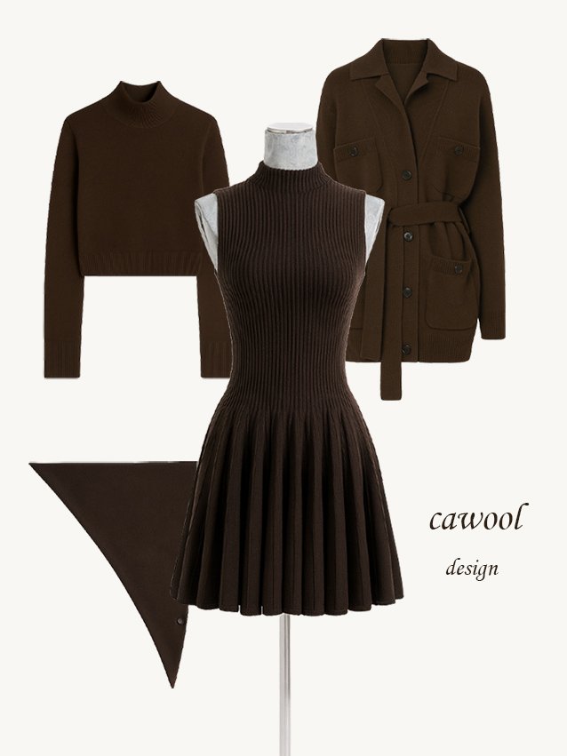 cawool studio end to end design pack