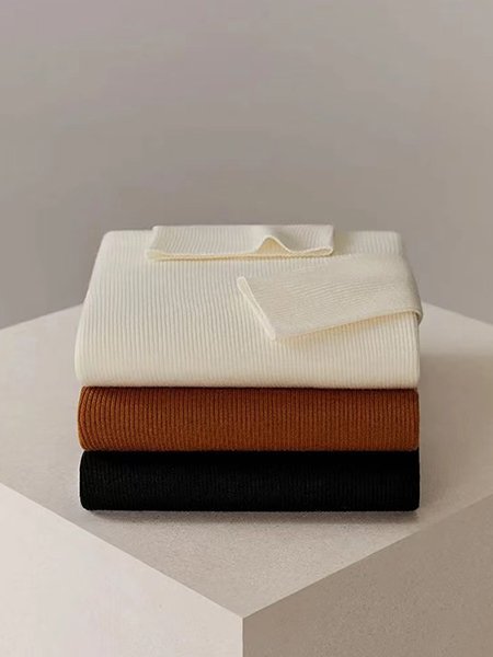 Expert technical insight and tech pack development for custom knitwear