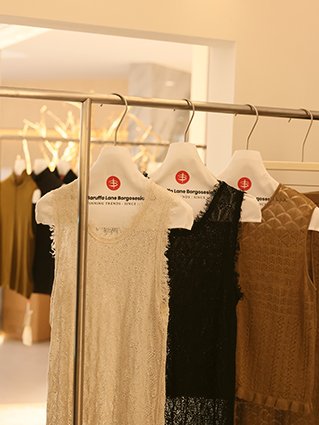 Sustainable cashmere production and transparent knitwear supply chain in China