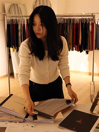 Socially responsible knitwear manufacturing with 30 years of family legacy