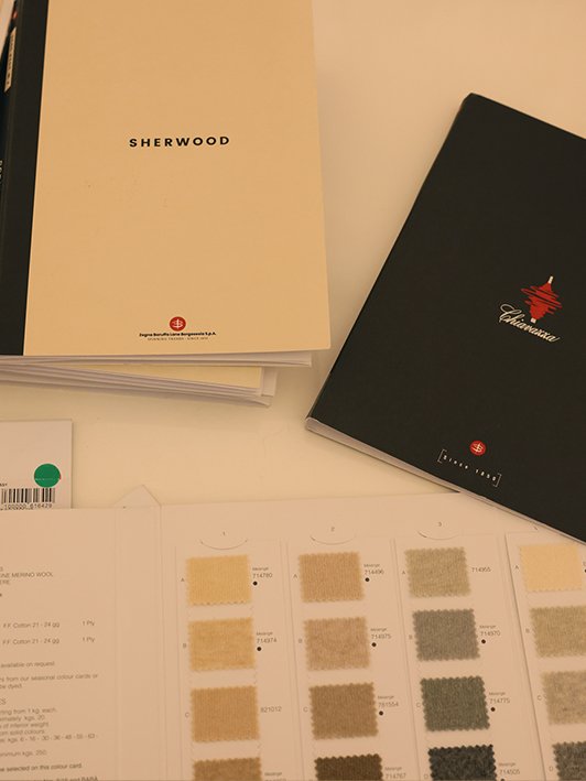 High-quality raw cashmere fiber selection for consistent production stability